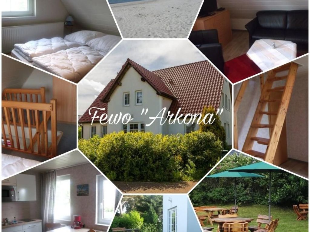 Lejlighed Arkona Breege (2)