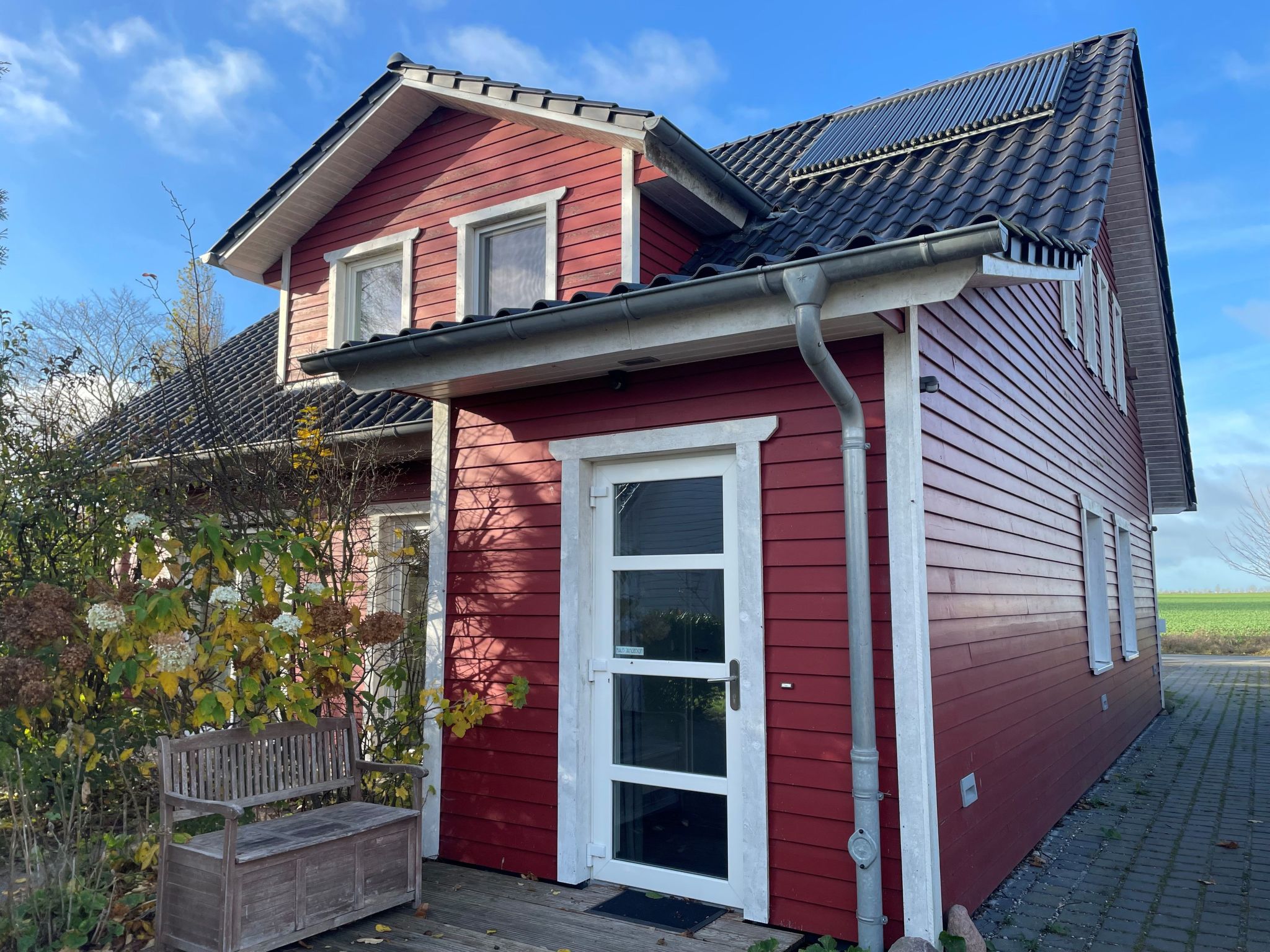Haus Jakobson Dachgeschoss – Breege – Ostsee