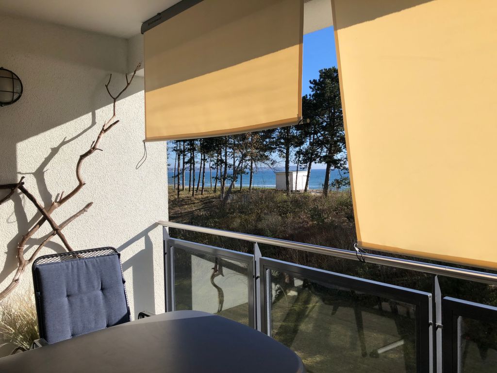 Lejlighed Traumappartement am Strand Breege (3)