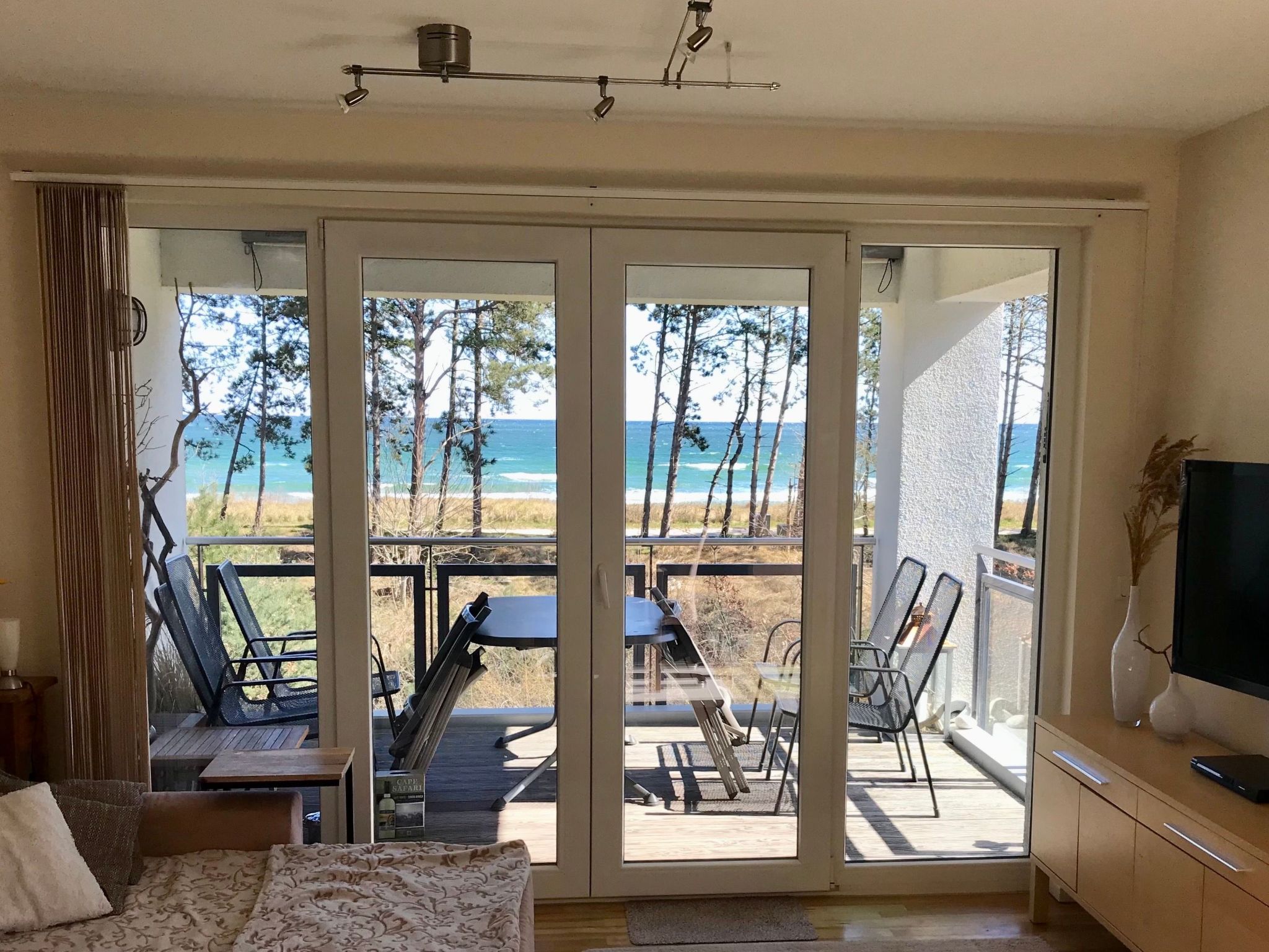 Traumappartement am Strand