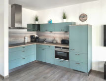 Appartement aan zee in Juliusruh, 220m van strand, 4 personen - thumbnail 3