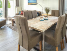 Appartement aan zee in Juliusruh, 220m van strand, 4 personen - thumbnail 6