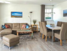 Appartement aan zee in Juliusruh, 220m van strand, 4 personen - thumbnail 2