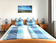 Appartement aan zee in Juliusruh, 220m van strand, 4 personen - thumbnail 4