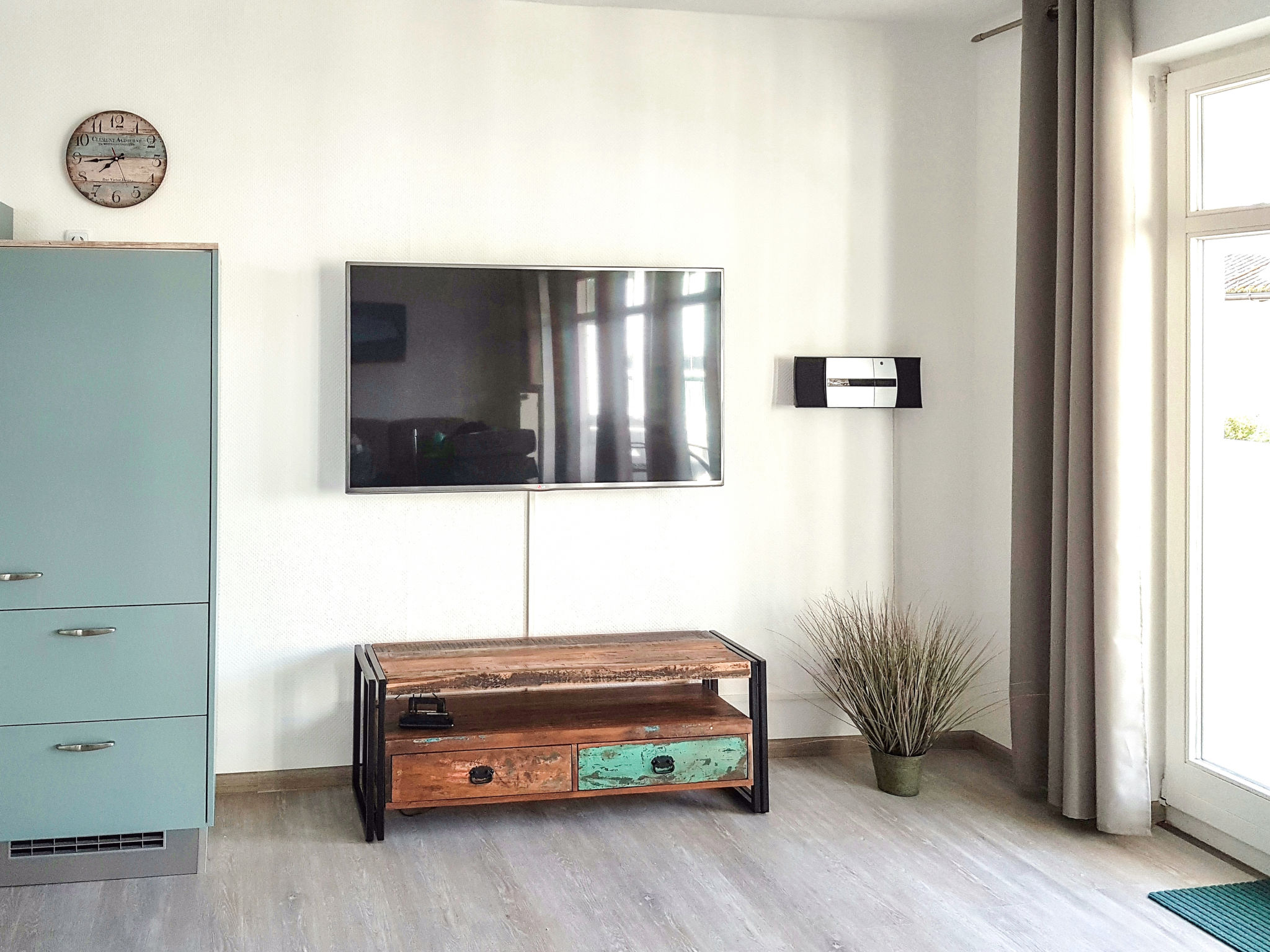 Appartement aan zee in Juliusruh, 220m van strand, 4 personen - foto 7