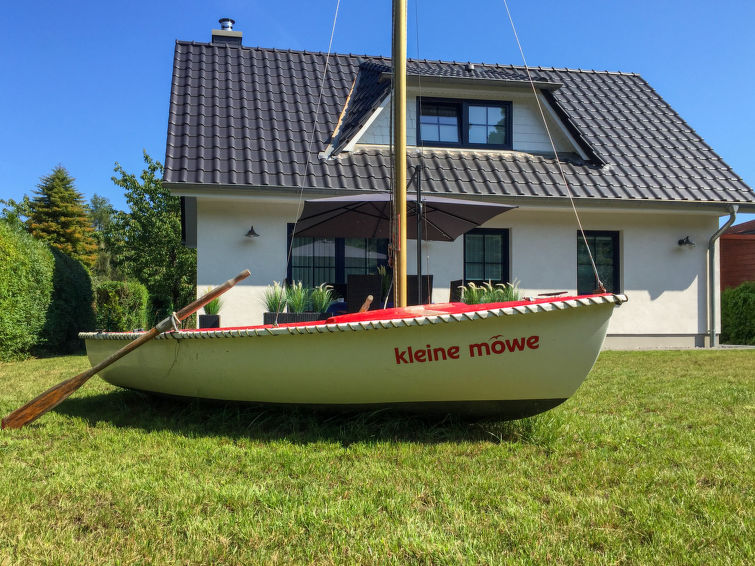 Casa de Vacaciones Kleine Möwe
