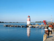 Hus am Bodden: Knus appartement voor 3 bij strand en zee op Rügen - thumbnail 6