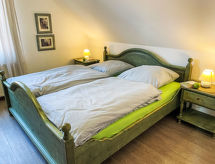 Hus am Bodden: Knus appartement voor 3 bij strand en zee op Rügen - thumbnail 4