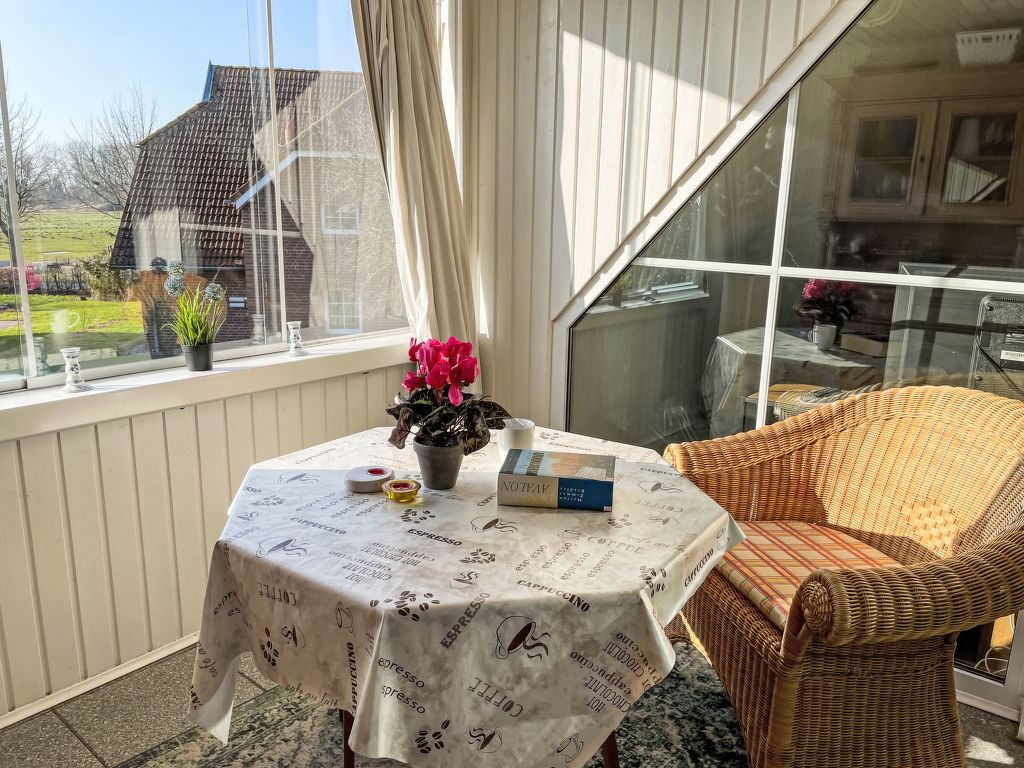 Appartement Hus am Bodden