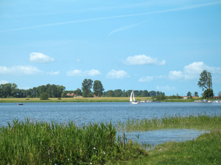 Hus am Bodden