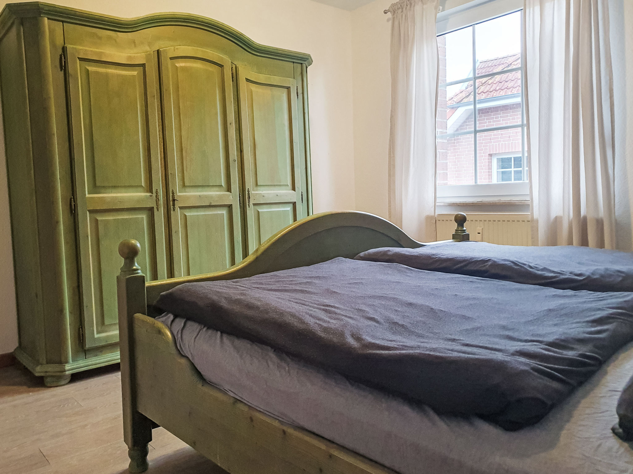 Boddenbrise - Drinnen