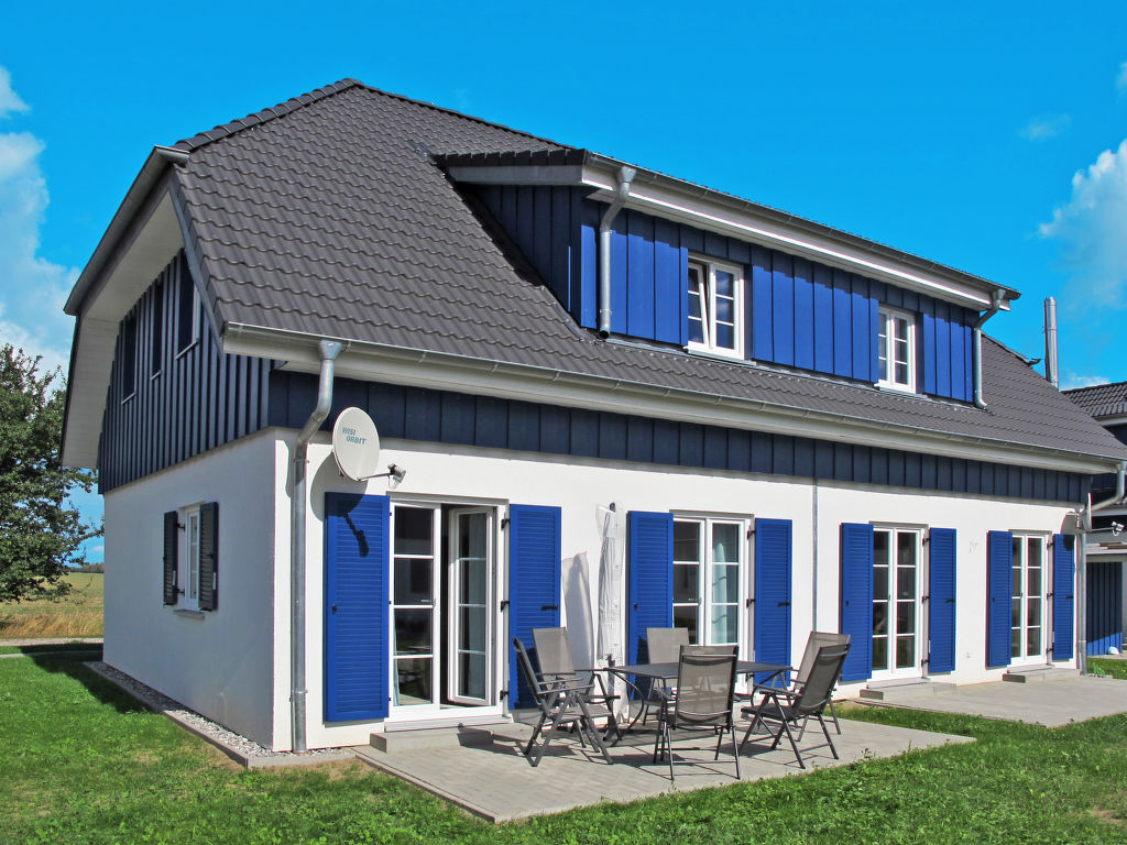 Ferienhaus Sanddorn Ferienhaus an der Ostsee