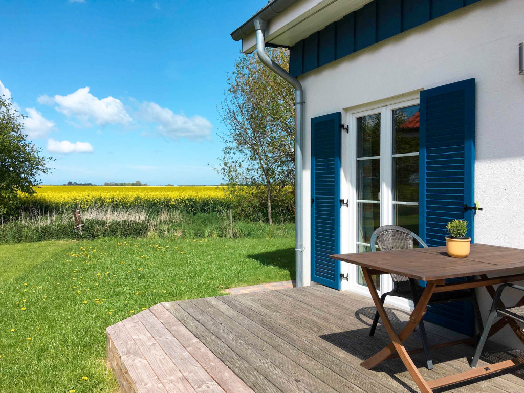 Vakantiehuis Strelasund in Duitsland
