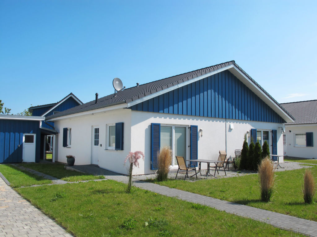 Ferienhaus Heide Ferienhaus  Ostseeinseln