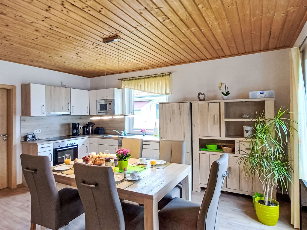 Feriehus Inselsommer Altefähr (2)