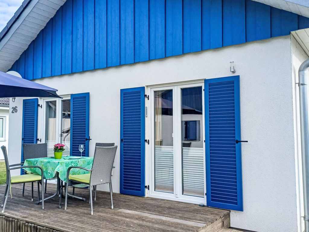 Feriehus Inselsommer Altefähr (6)