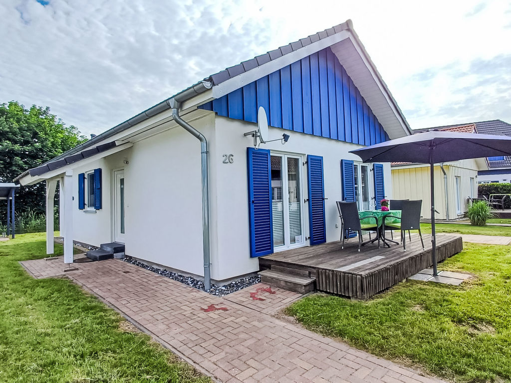 Feriehus Inselsommer Altefähr (5)