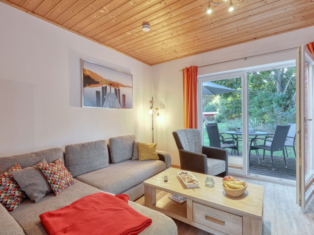 Feriehus Möwennest Altefähr (4)