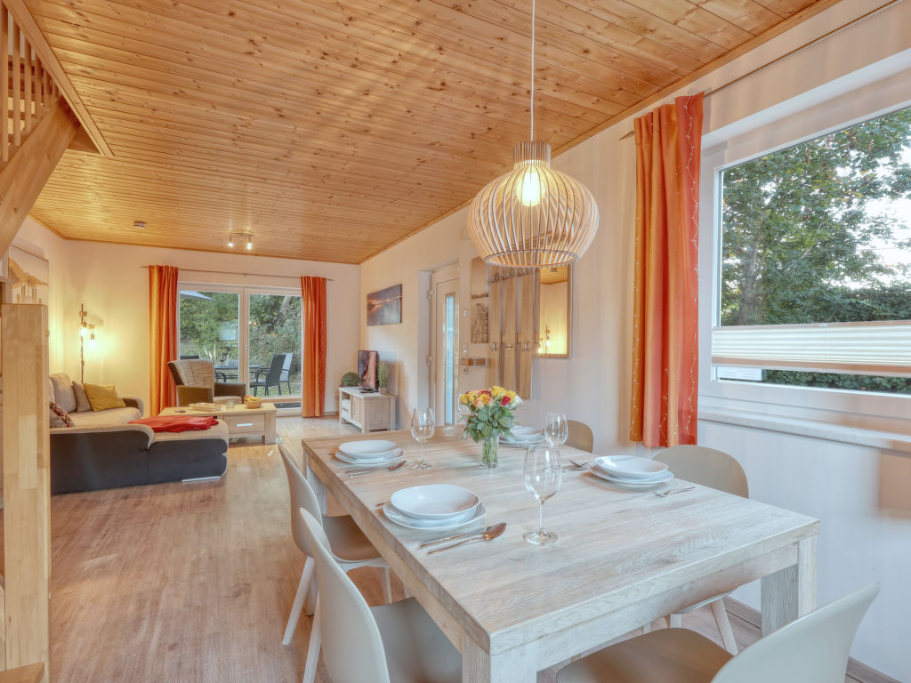 Feriehus Möwennest Altefähr (9)