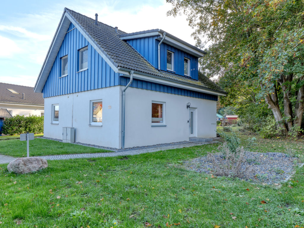 Vakantiehuis Möwennest