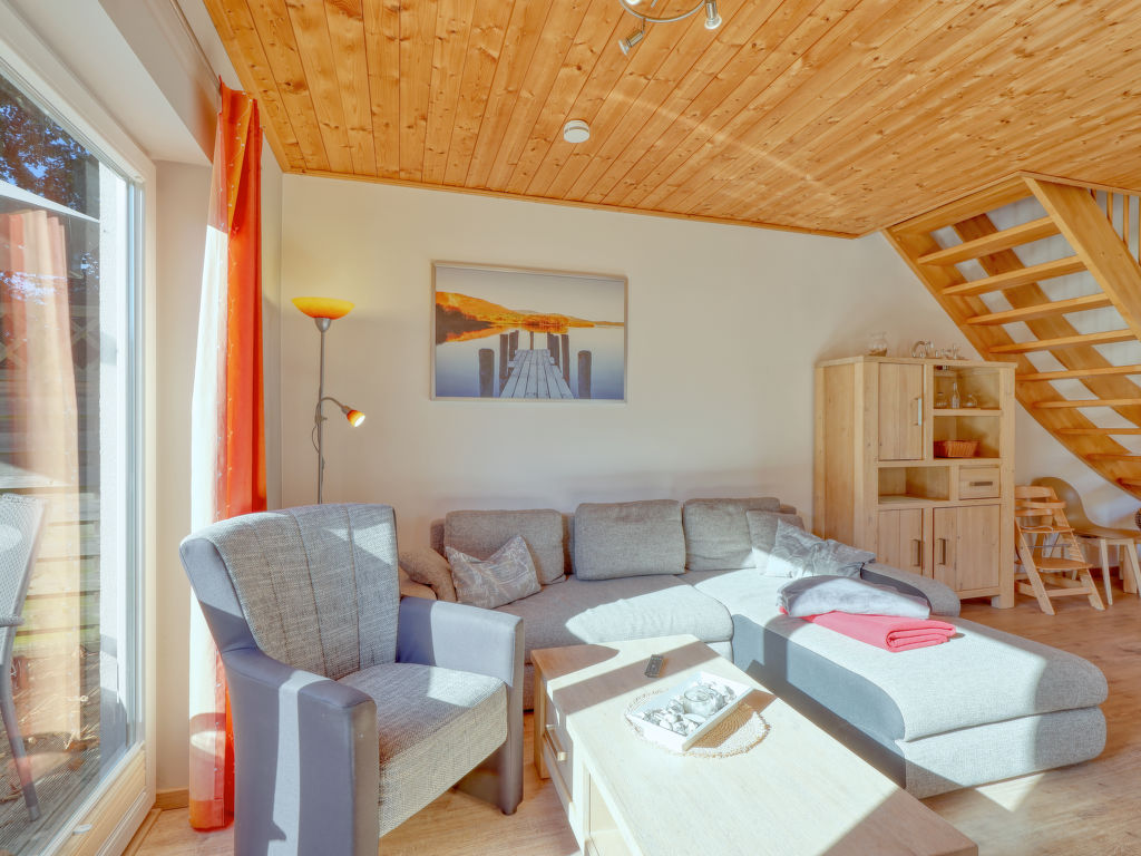 Feriehus Strandläufer Altefähr (4)