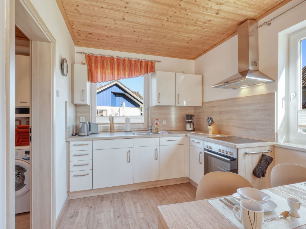 Feriehus Strandläufer Altefähr (2)