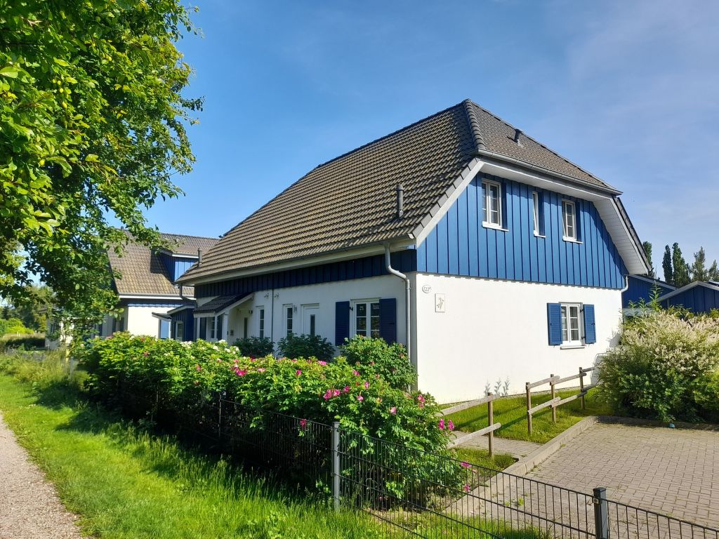 Feriehus Haus Sanddorn Altefähr (3)