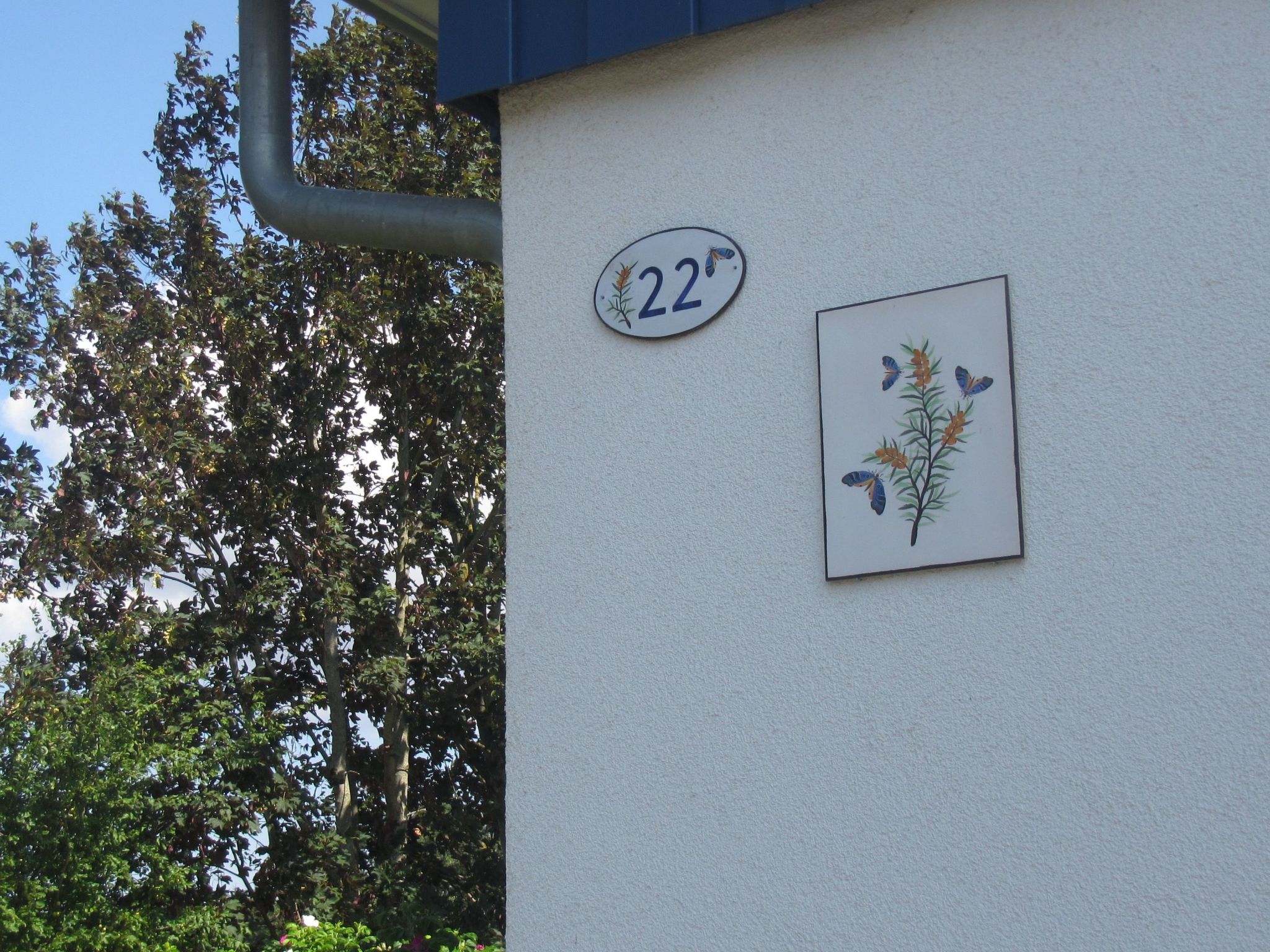 Haus Sanddorn-Binnen