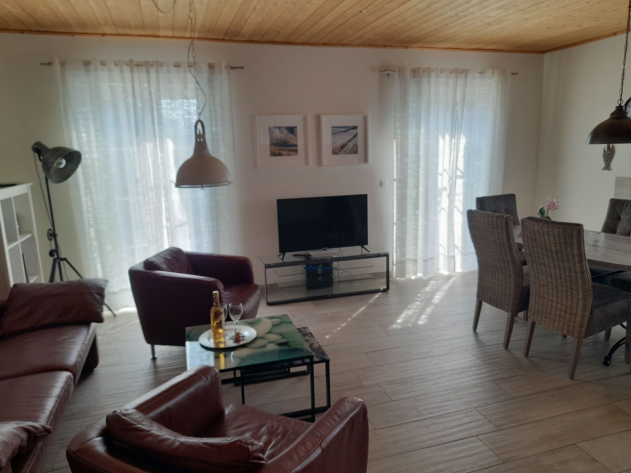 Haus Sanddorn-Binnen