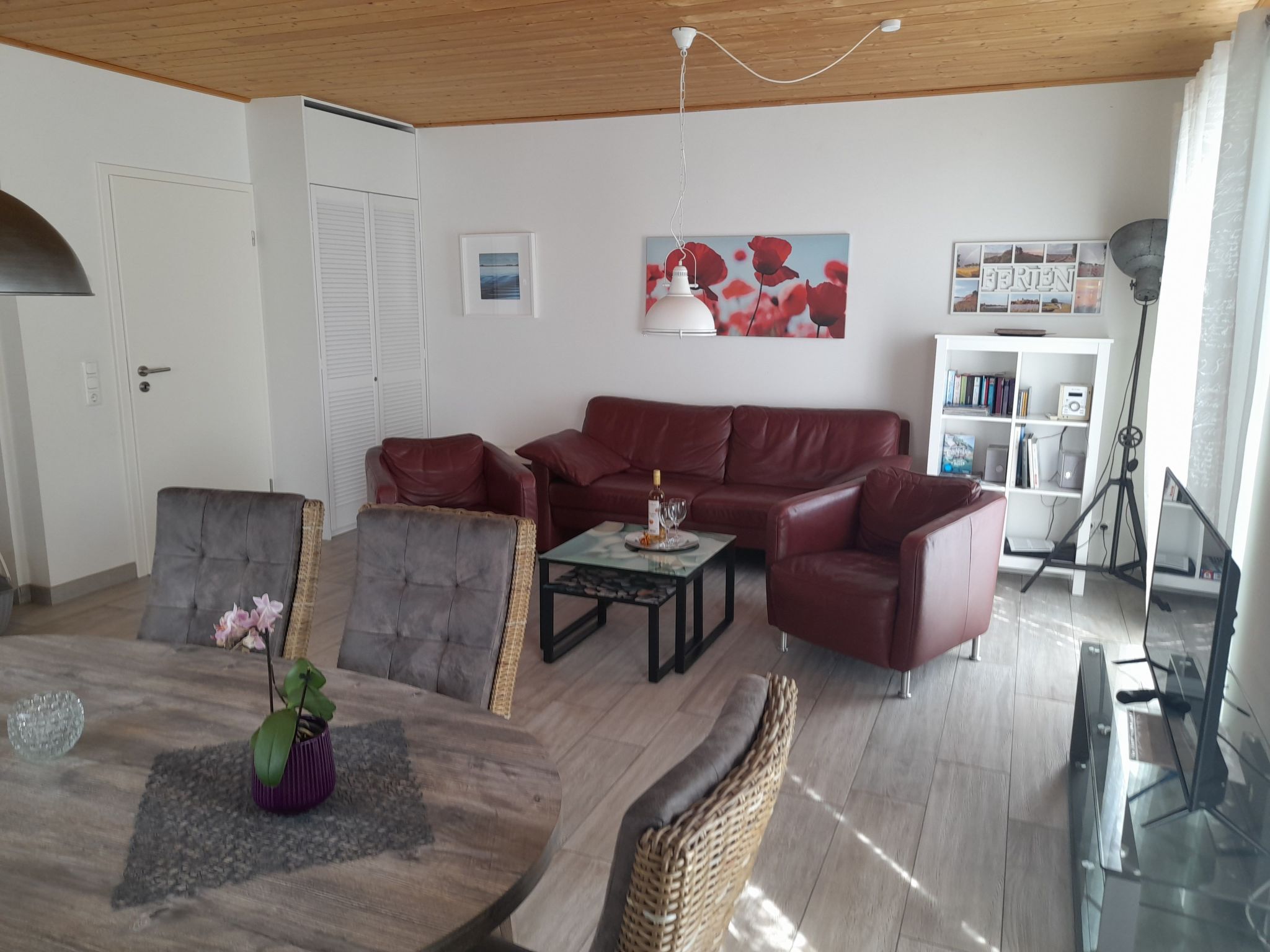 Haus Sanddorn-Binnen