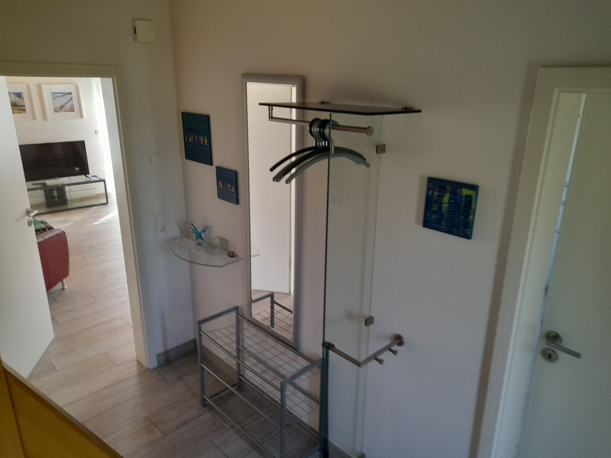 Haus Sanddorn-Binnen