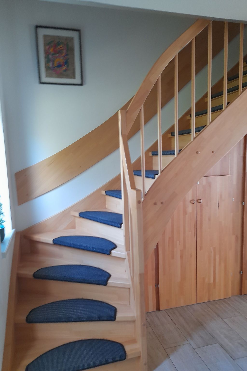 Haus Sanddorn-Binnen