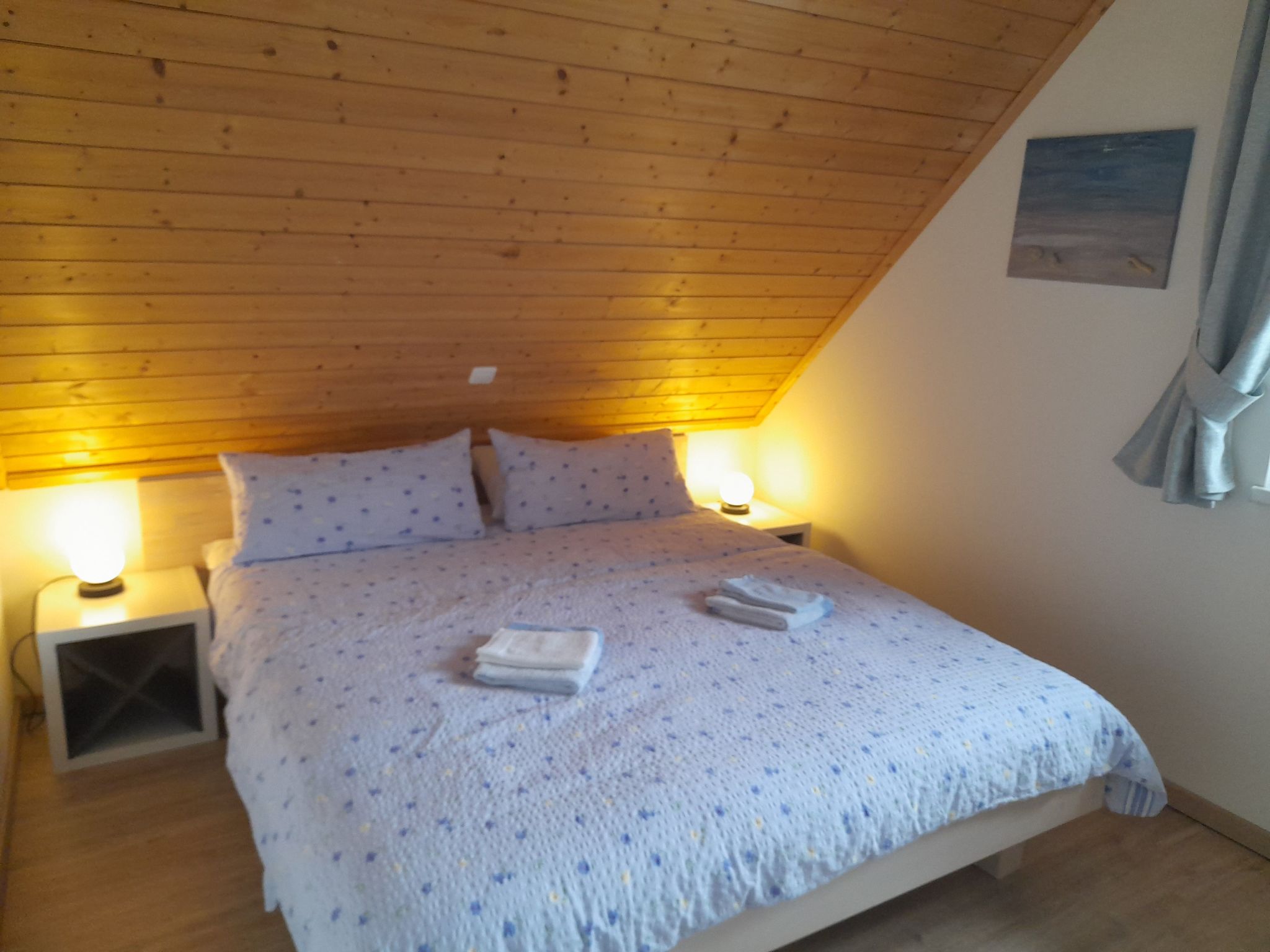 Haus Sanddorn-Binnen