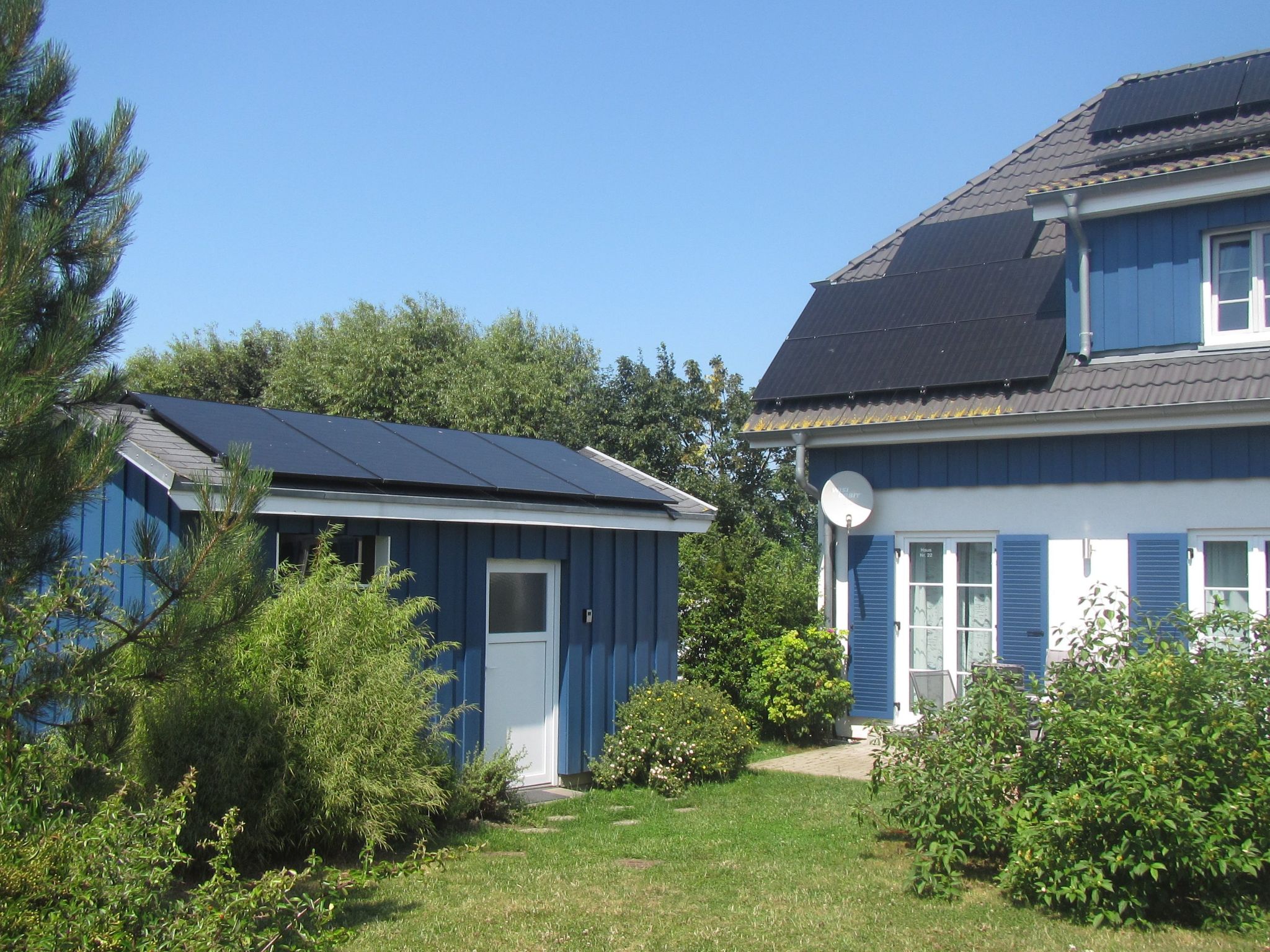 Haus Sanddorn-Binnen