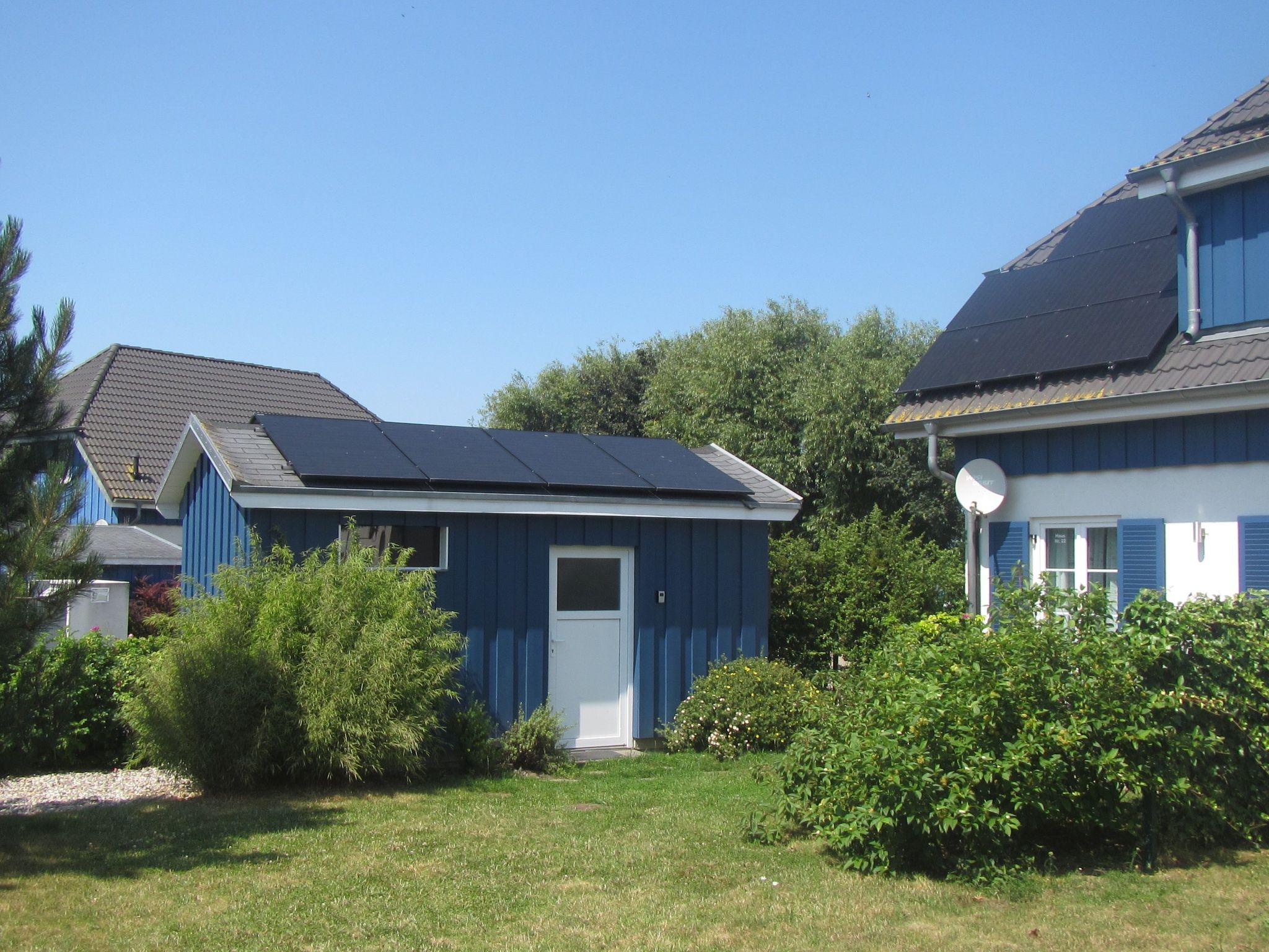 Haus Sanddorn-Binnen