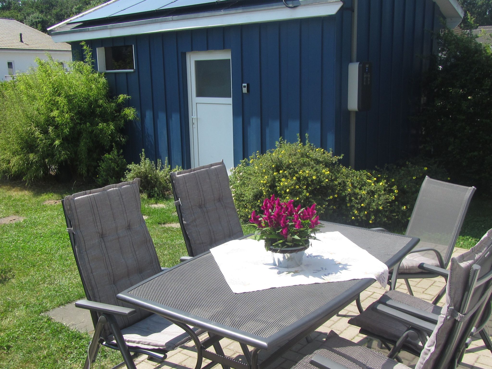 Haus Sanddorn-Binnen