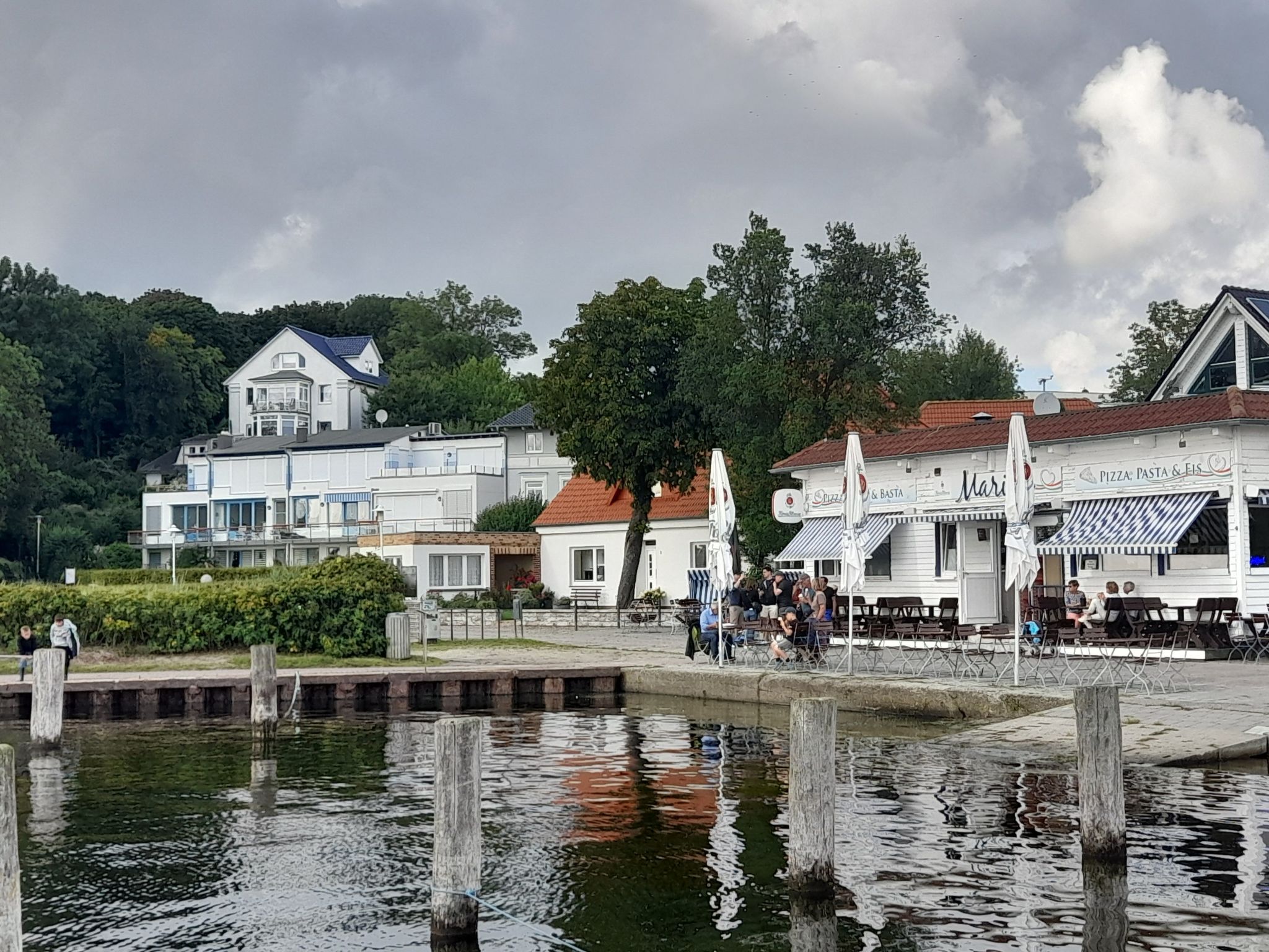 Haus Sanddorn-Binnen