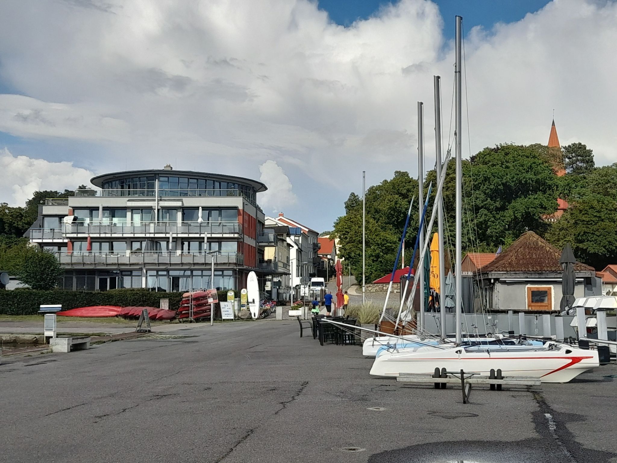 Haus Sanddorn-Binnen