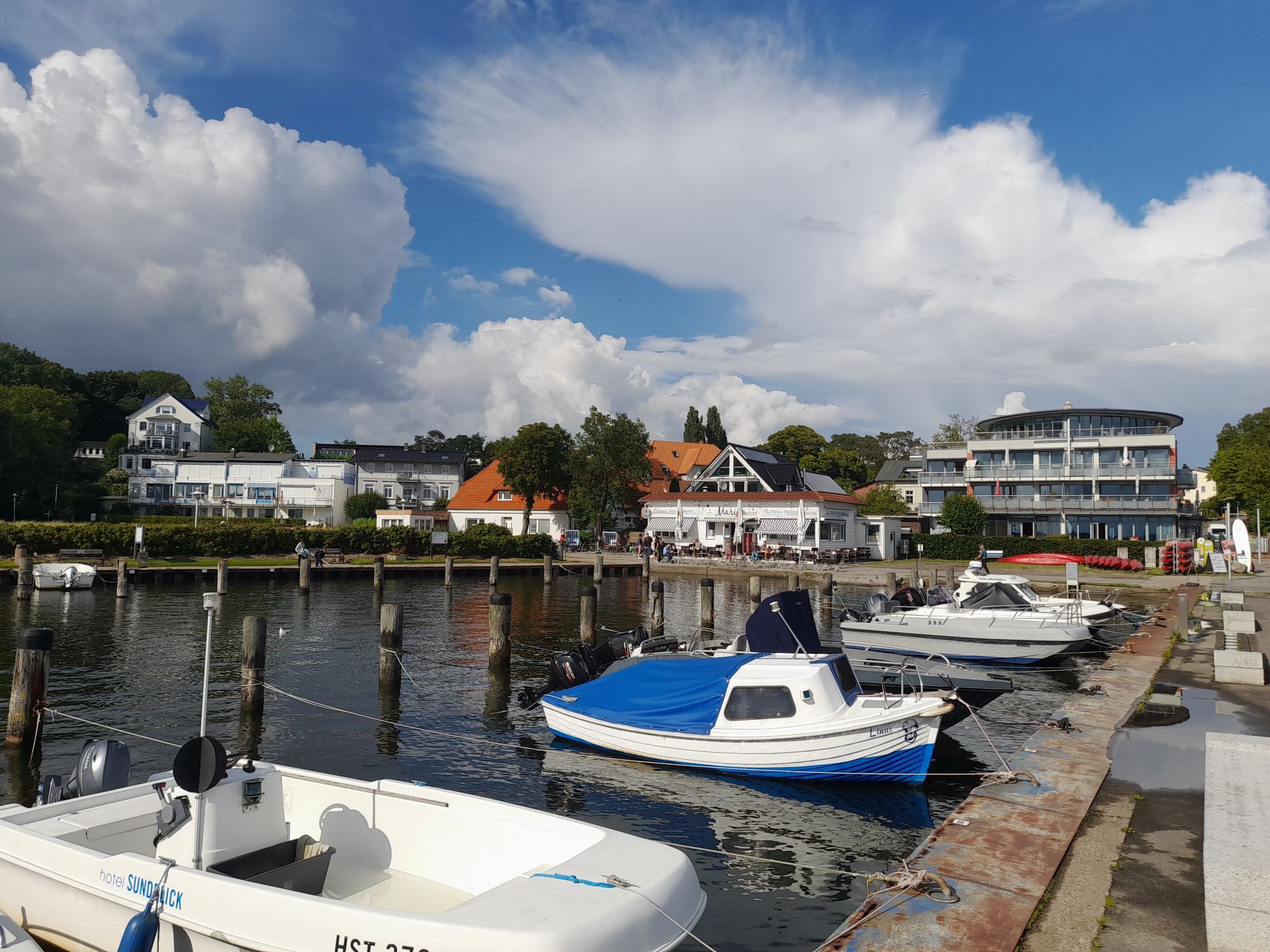 Haus Sanddorn-Binnen