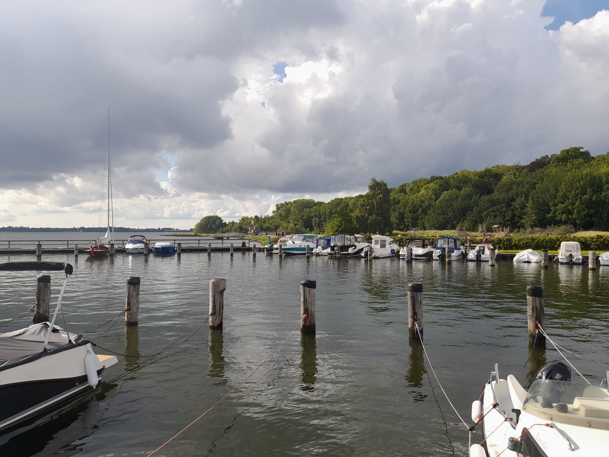 Haus Sanddorn-Binnen