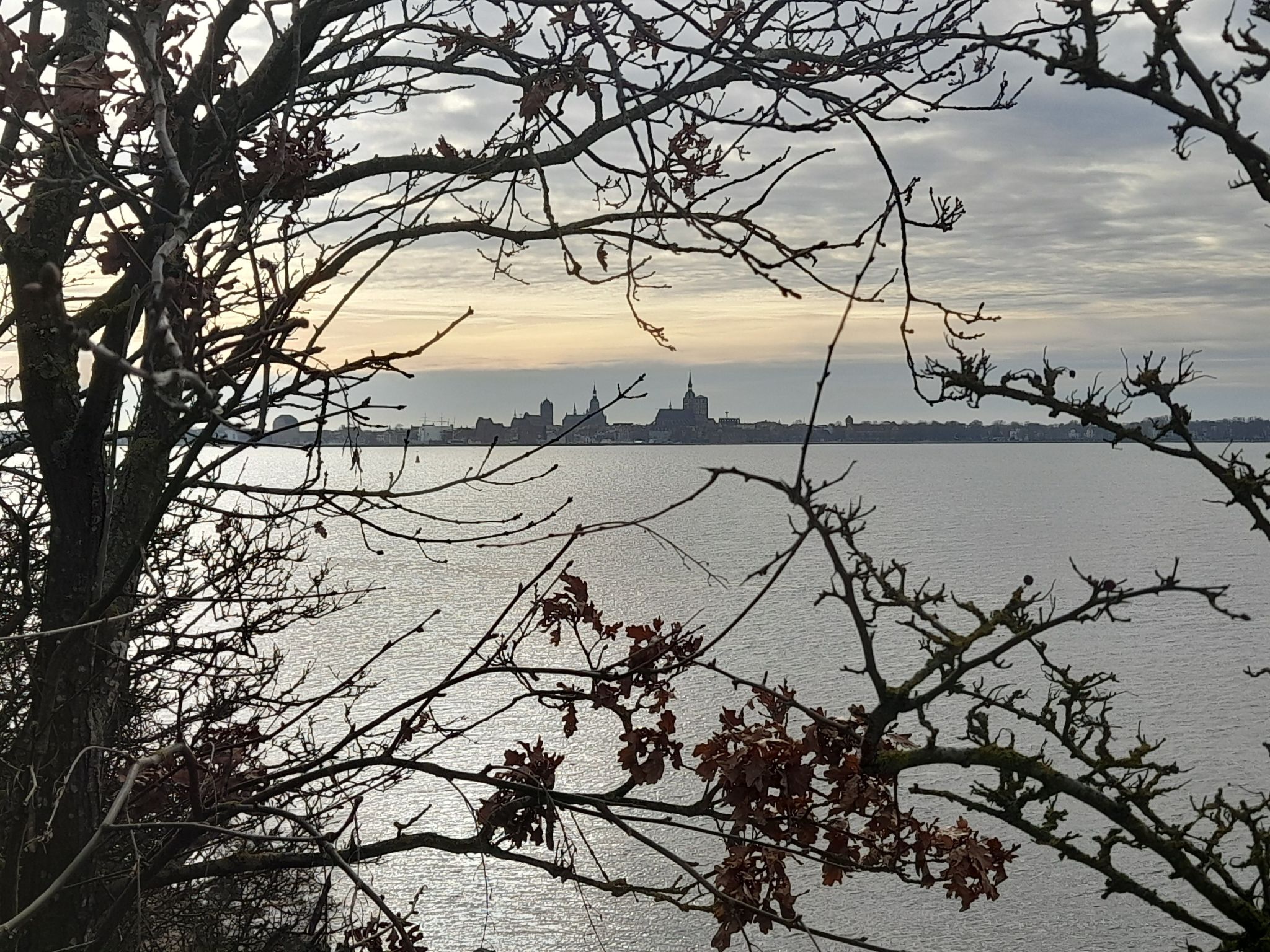 Haus Sanddorn-Binnen