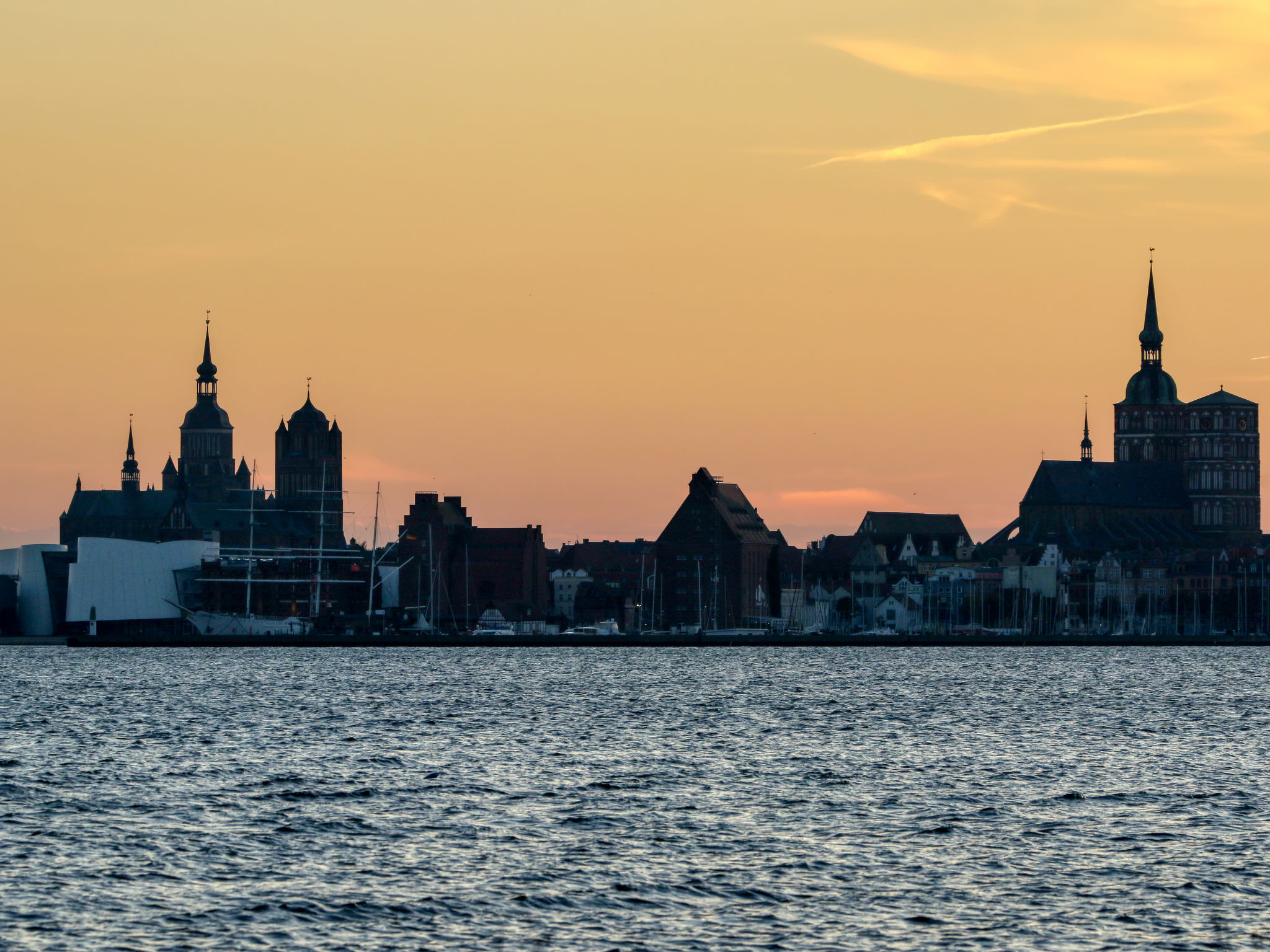 La Mer in Altefähr-Omgeving