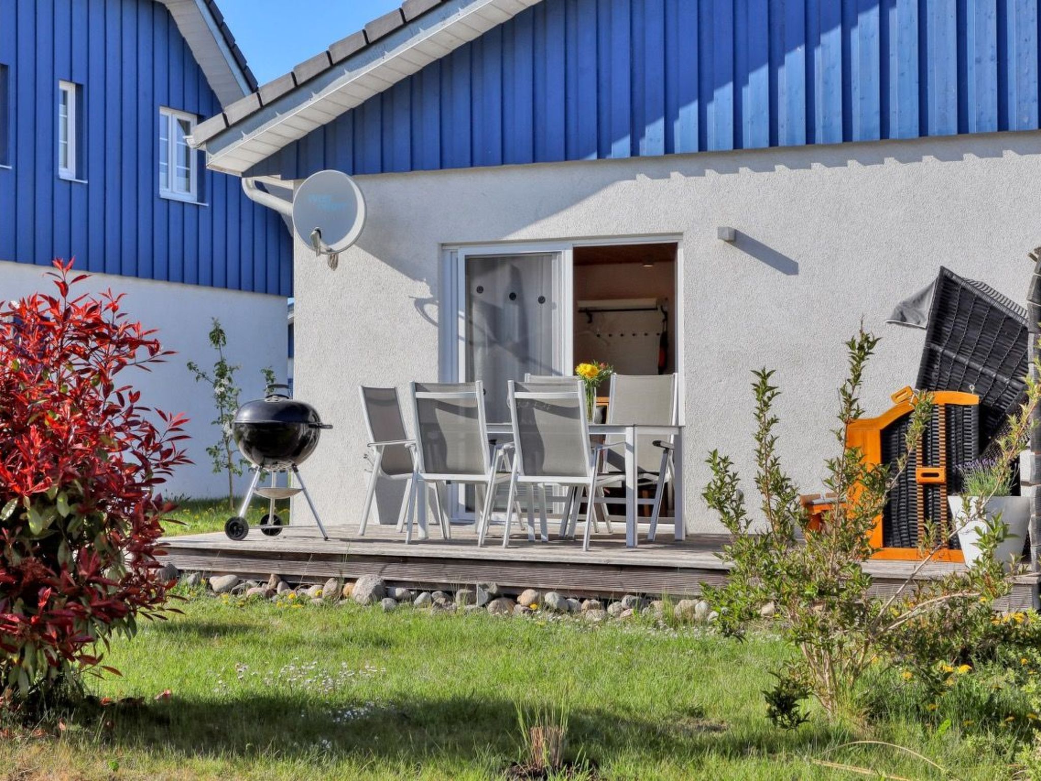 La Mer in Altefähr-Binnen