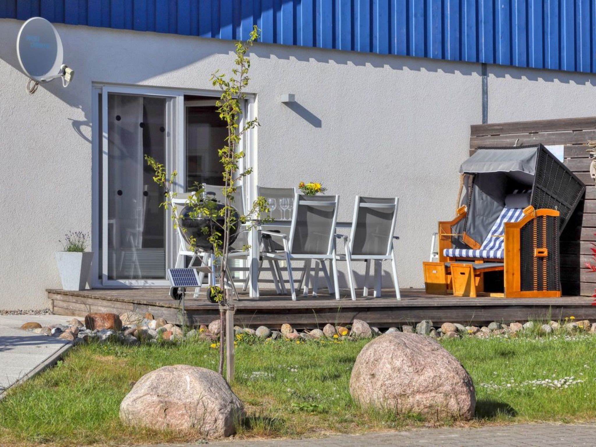 La Mer in Altefähr-Binnen