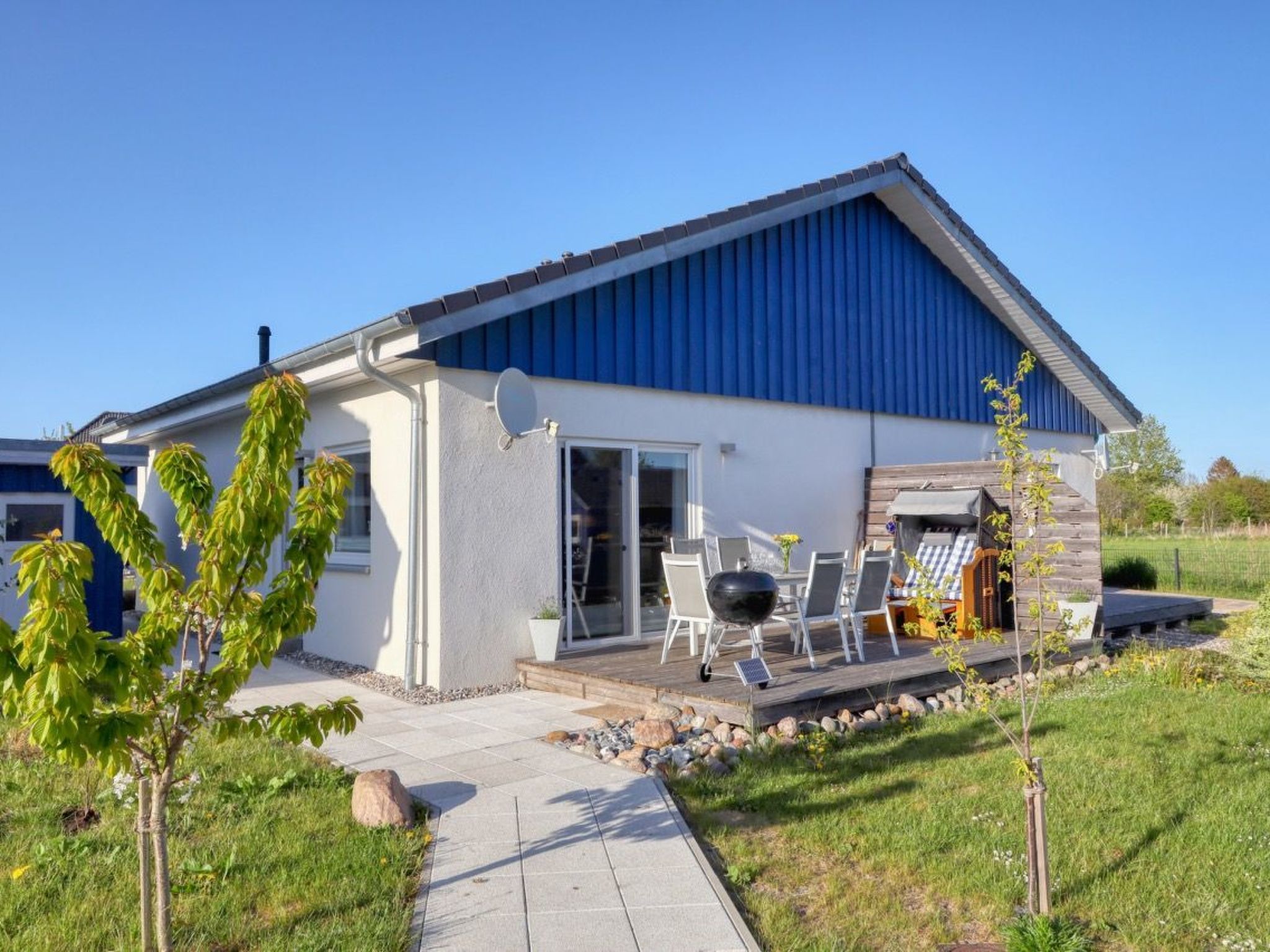 La Mer in Altefähr-Binnen