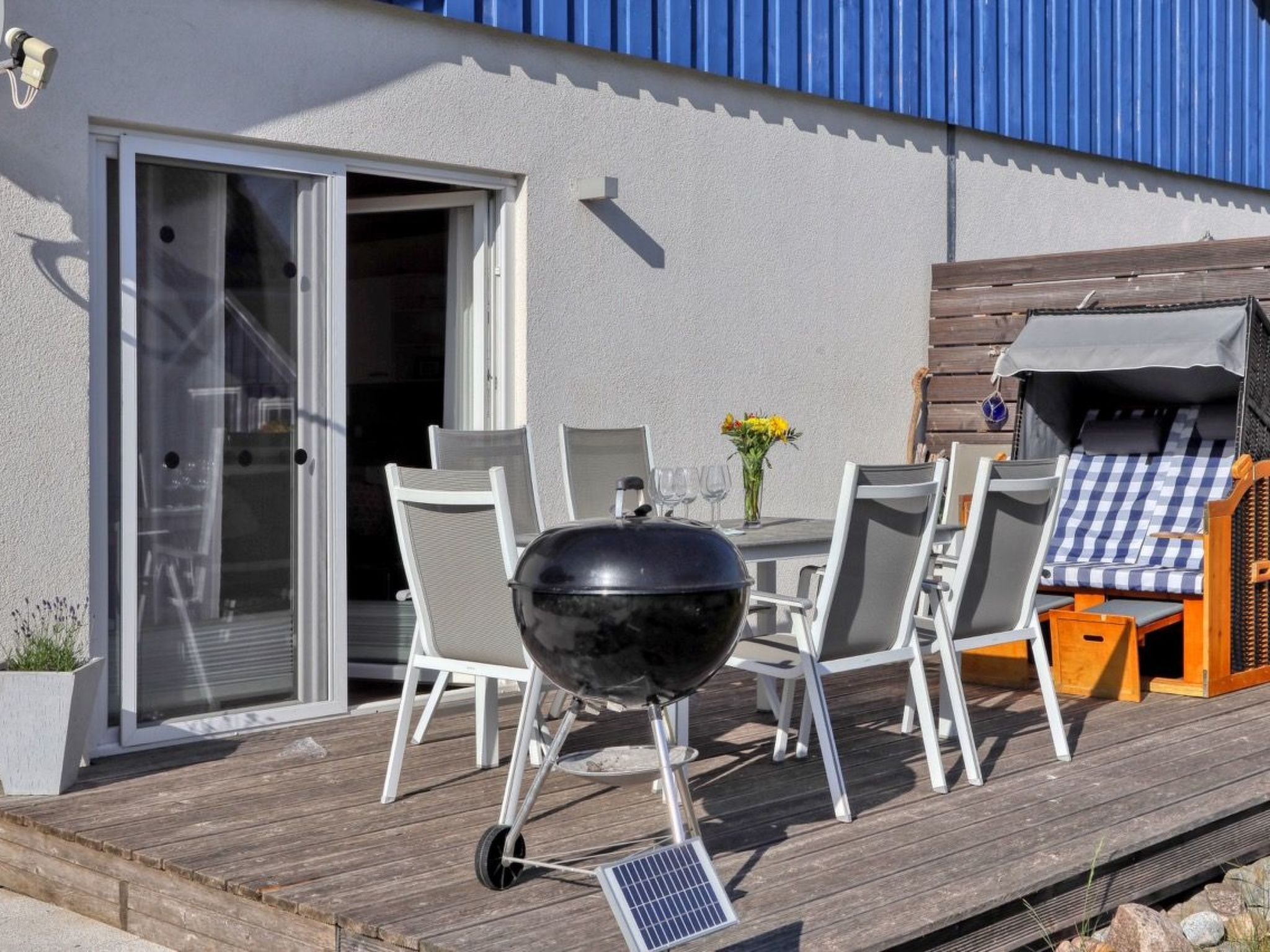 La Mer in Altefähr-Binnen