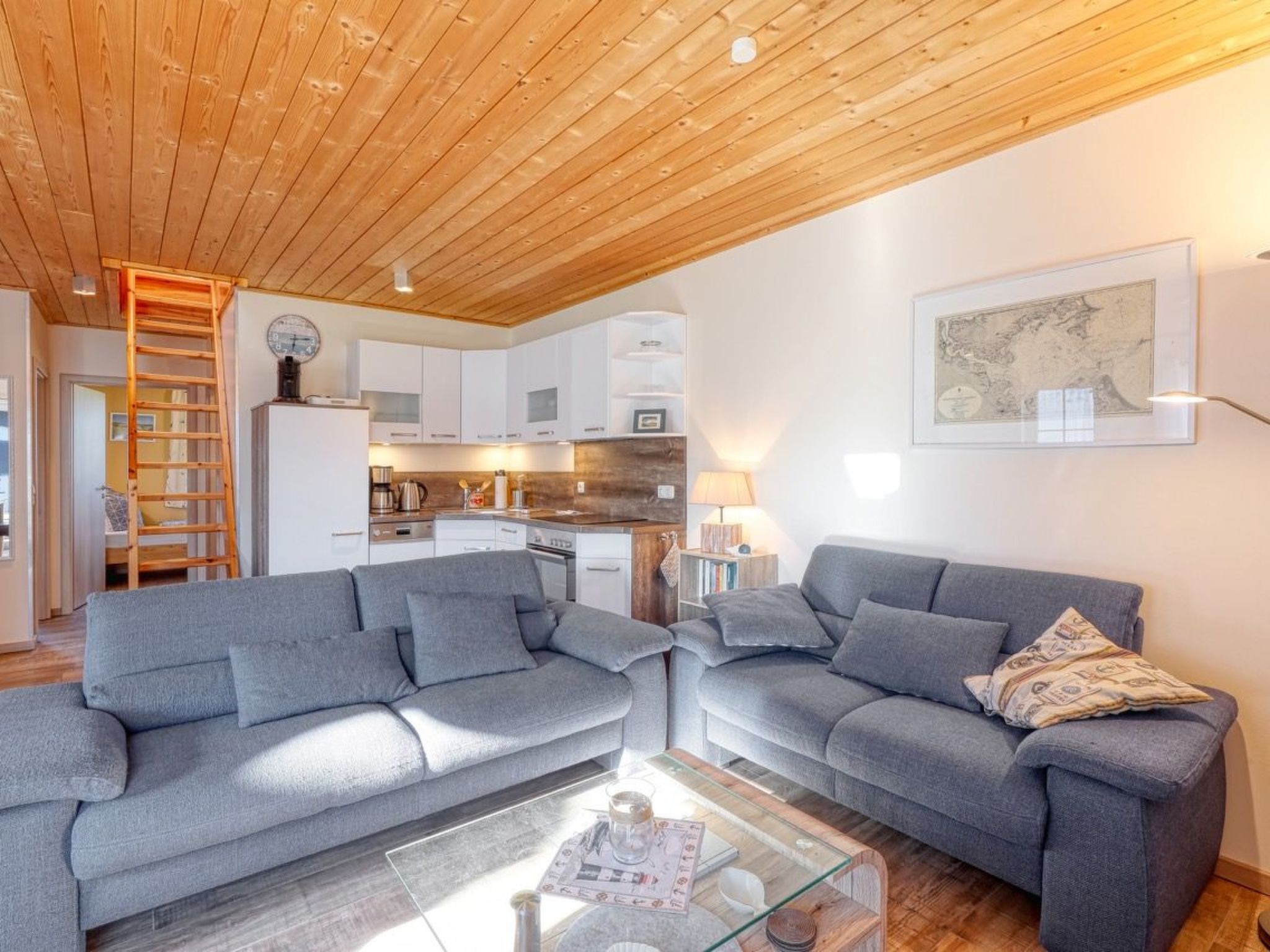 La Mer in Altefähr-Binnen