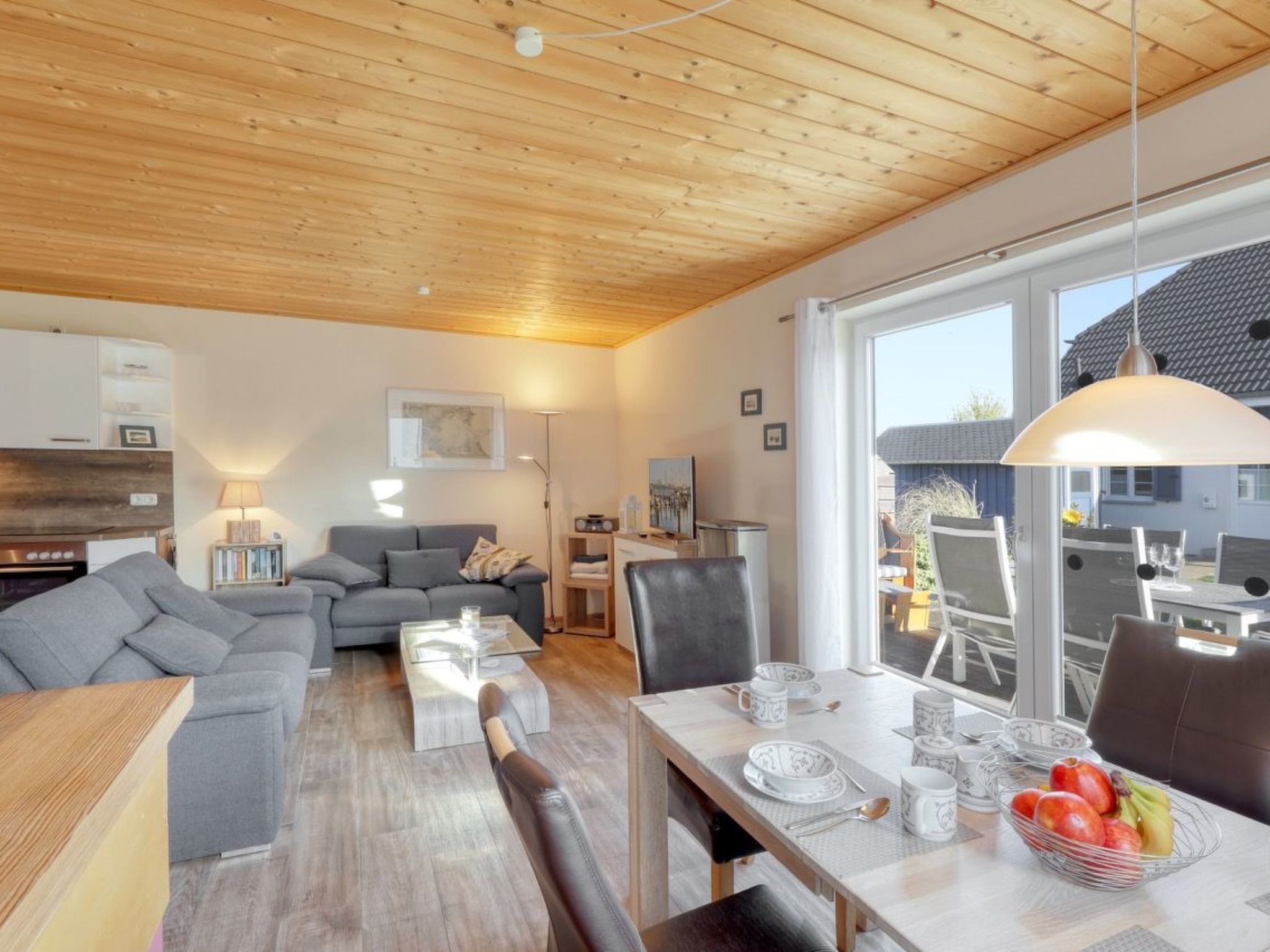 La Mer in Altefähr-Binnen