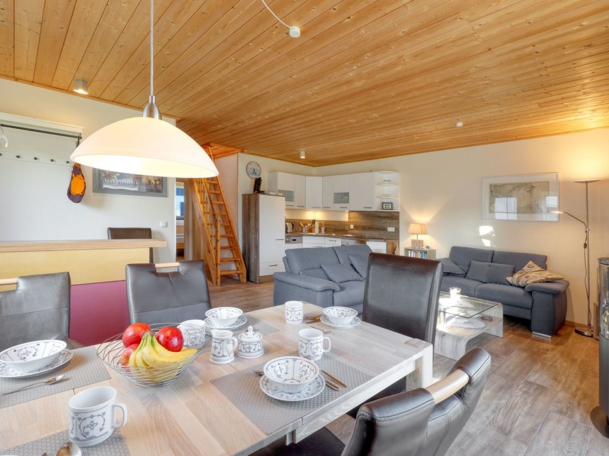 La Mer in Altefähr-Binnen