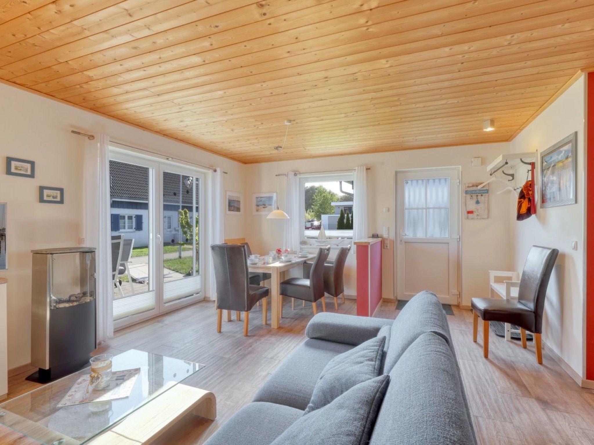 La Mer in Altefähr-Binnen